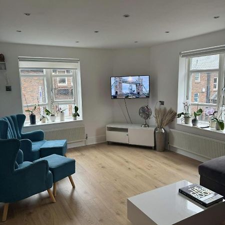 Shoreditch Apartment Free Parking London Bagian luar foto