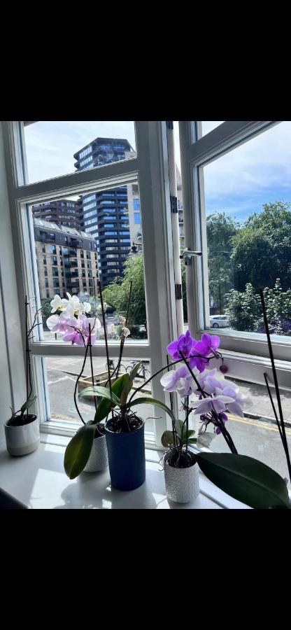 Shoreditch Apartment Free Parking London Bagian luar foto