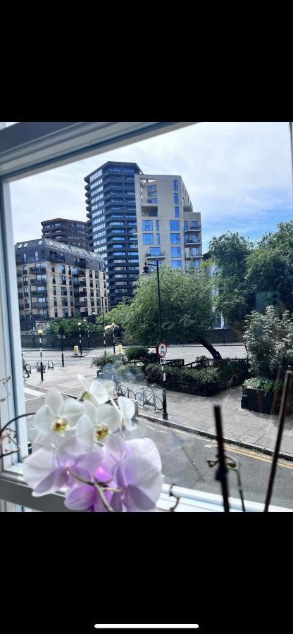 Shoreditch Apartment Free Parking London Bagian luar foto