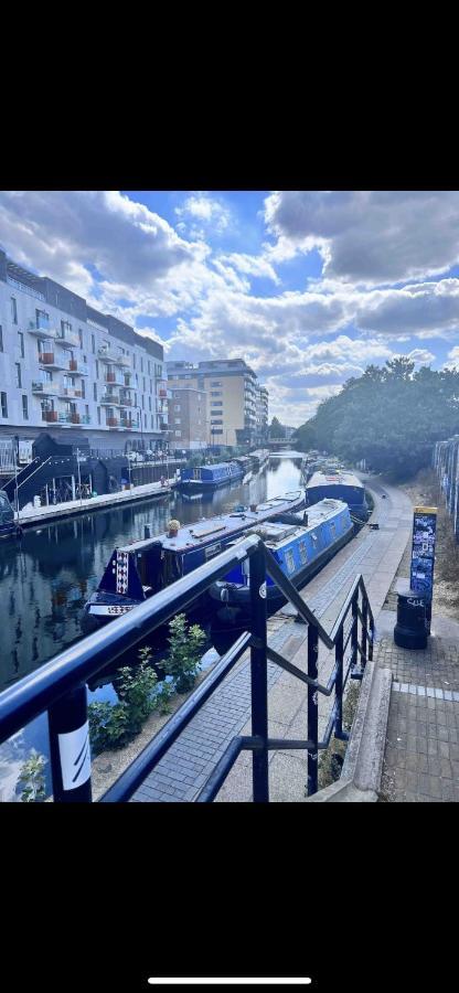 Shoreditch Apartment Free Parking London Bagian luar foto