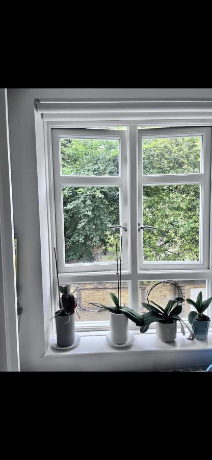 Shoreditch Apartment Free Parking London Bagian luar foto
