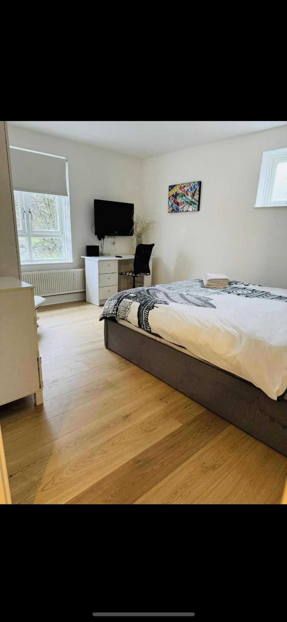 Shoreditch Apartment Free Parking London Bagian luar foto