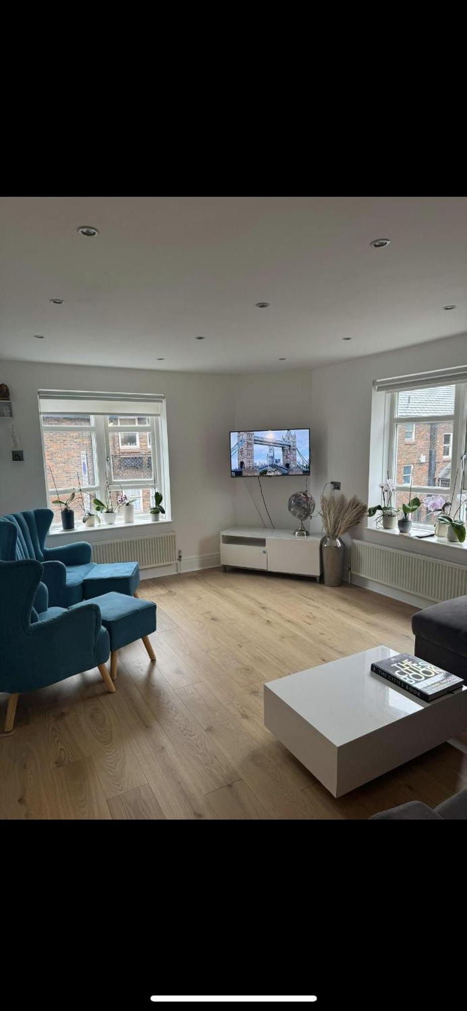 Shoreditch Apartment Free Parking London Bagian luar foto