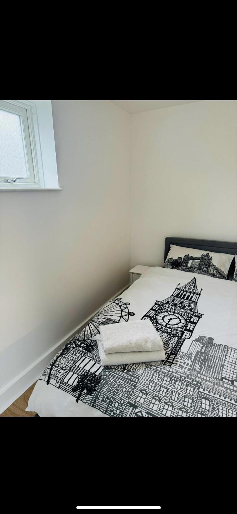 Shoreditch Apartment Free Parking London Bagian luar foto